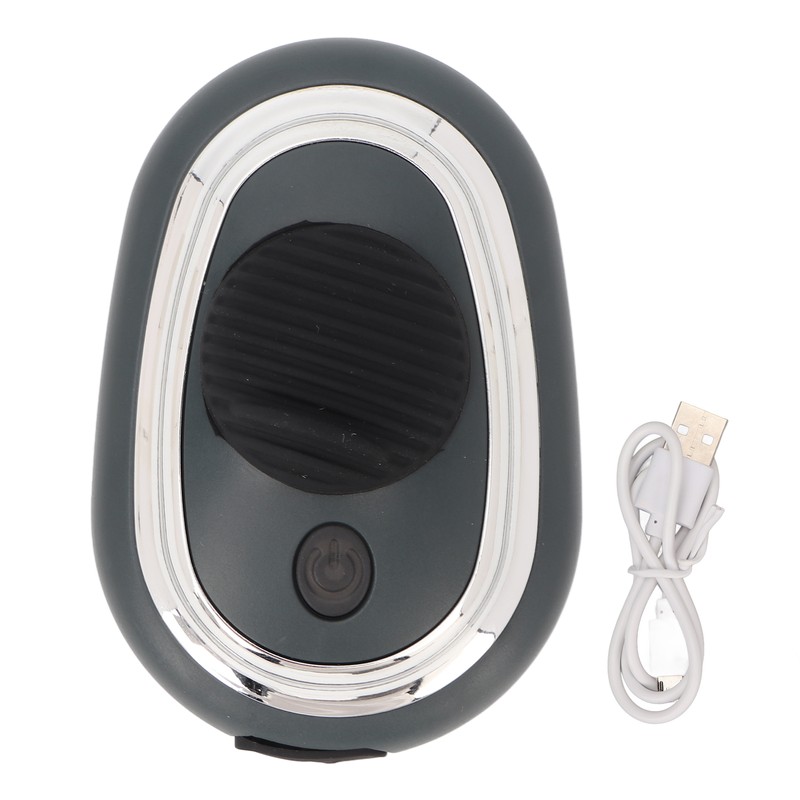 Electric Scalp Applicator Massager 4 Gears Adjustable Vibration USB Rechargeable