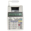 Sharp EL-1750V Semi-Desktop Printer Calculator, 12 Digits