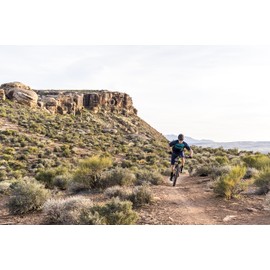 GIRO FIXTURE II MT BLACK HELMET 54/61 23