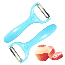 Peelers for Kitchen - Potato Peelers | Practical Kitchen Peeler, Veggie Peeler, Portable Potato Peeler Hand for Potato, Cucumber, Adults