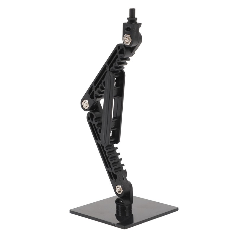 10 Pcs Action Figure Display Holder High Stability Doll Model