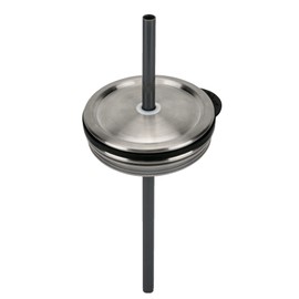 Reduce Vacuum Insulated Cold 1 Pro Tumbler-Mug Lid - Vacu-Shield Technology Keeps Drinks Colder for Longer - Includes 2 Straws - Fits most 30-50oz Tumblers or Mugs