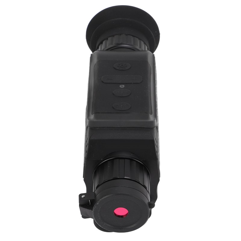 Night Vision Digital 850nm Infrared Camera 4‑32X Telescope Monocular Night