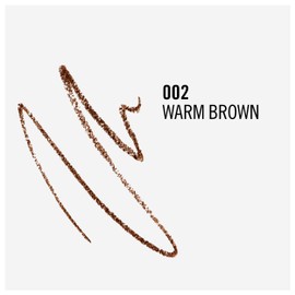 Rimmel Kind & Free Brow Definer, 003 Warm Brown
