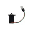 Lychee Light Sensor Faucet Solenoid Valve Assembly Repair Kit Compatible