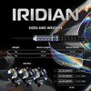 Mission | Iridian Darts | Steel Tip Darts Set |