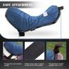 Harrison Howard Trail Seat Saver Western Tack Saddle Ride-on Pad