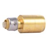 SharkBite 1-1/4 Inch x 1/2 Inch CTS Fitting Reducer, Push