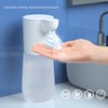Automatic Soap Dispenser Touchless Rechargeable Soap Dispenser with Adjustable Volume