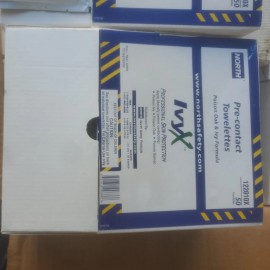 CoreTex Ivy X Pre-Contact Poison Ivy Protection pre contact towelette 50pack