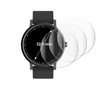 Savvies Pack of 4 Full Screen Protectors for Watches (Circular