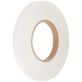 T.R.U. CDT-36 Industrial Grade Duct Tape. Waterproof and UV Resistant. Multiple Colors Available. 60 Yards. (White, 1/2 in.)