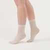 FlaxSox - Calcetines de lino súper respirables para hombre, paquete