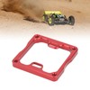 RC ESC Fan Base Anodized Treatment CNC Machined Aluminum Structure
