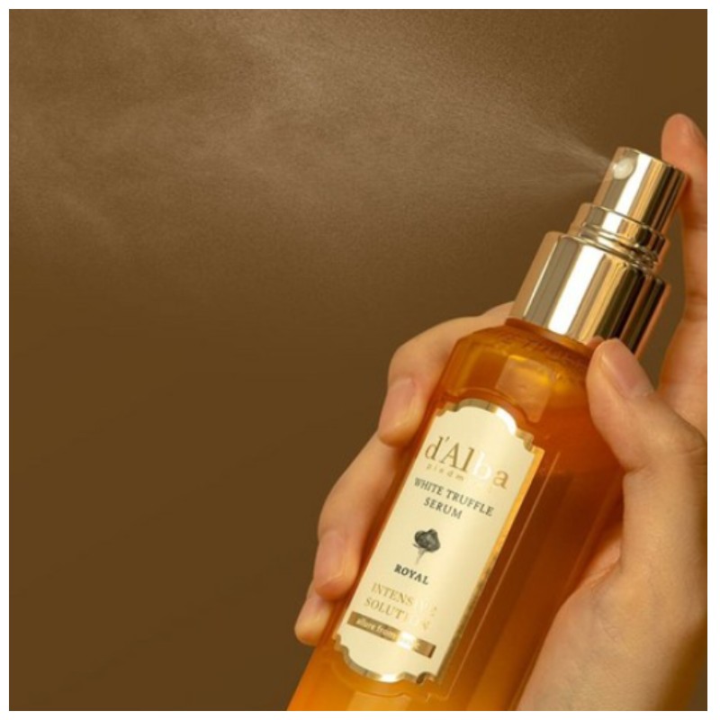 D'ALBA White Truffle Serum 160ml