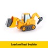 John Deere Build A Buddy Backhoe Loader Toy - LP76702
