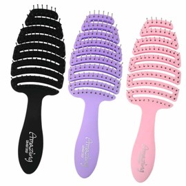 Towayusanghoe Ttowayu Hairbrush Salon Comb Cushion Brush Option / 또와유 헤어브러쉬 미용실빗 쿠션브러쉬 옵션