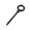 Antrader Eye Hooks Screw in Heavy Duty,Screw Hooks Eye Bolts