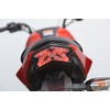 Motodynamic Integrated Sequential LED Tail Lights Smoke Lens for Kawasaki