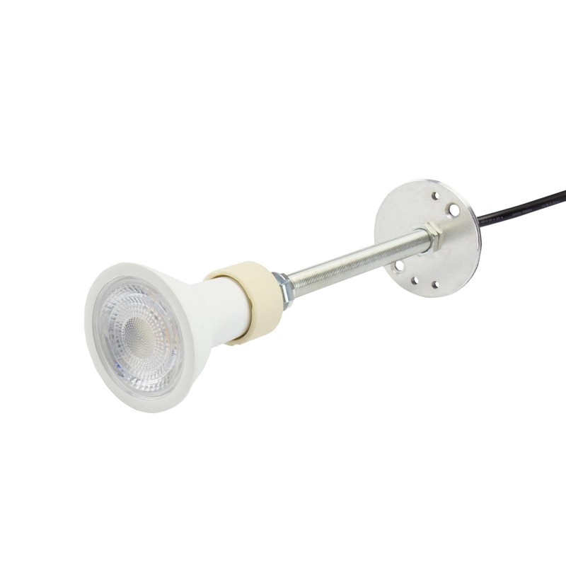 Madara Mini II GU10 3-Phase Pendant Light Black