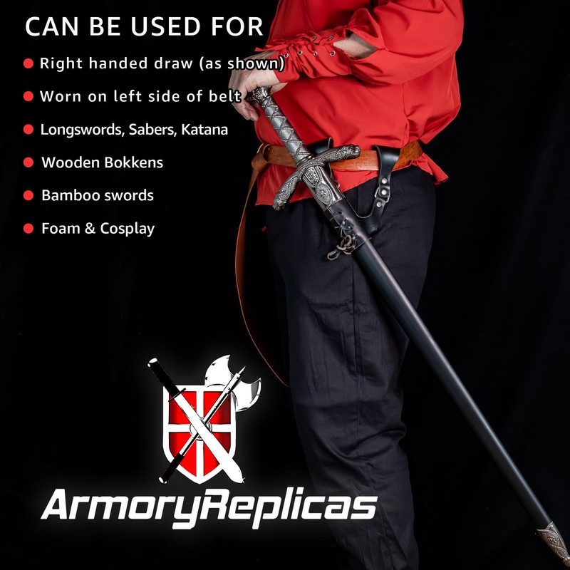Armory Replicas Renaissance Rapier Medieval Raven Sword Frog