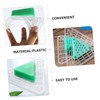 SEWACC Urinal Screen Deodorizer Triangle Splash for Bathrooms Odor Reduction