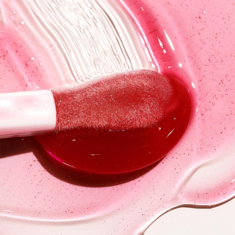 Kit de labios con aceites para labios fetichistas de frutas: