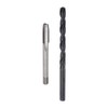 sourcing map Tap and Drill Bit Set, 5/16-18 UNC Thread