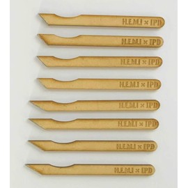 HEMIE PIIDY 0020 Kiwami Polar File Hobby Tool