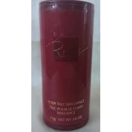 Avon Vintage Avon Rare Rubies Body Talc Brilliance 1999