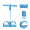 Elastic Pull Rope,Elastic Yoga Pedal Puller Band for Abdomen,Waist,Arm,Leg Stretching