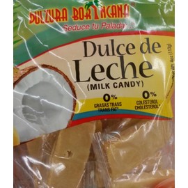 Dulzura Borincana Dulce de Leche (Milk Candy)