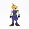 FINAL FANTASYVII Polygon Soft Vinyl Cloud Strife