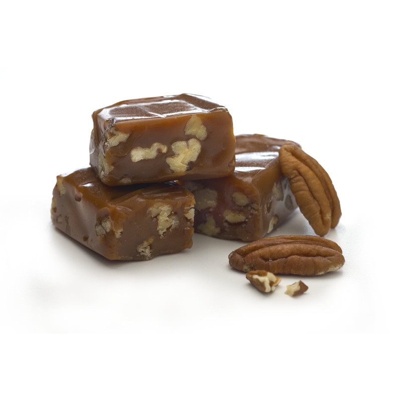 AvenueSweets - Handcrafted Individually Wrapped Soft Caramels - 8 oz