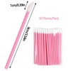 400 Stück Lippenpinsel, BetterJonny Applikator, Lippenbürste, Applikator, Lippenpinsel, Lippenpinsel, Make-up-Pinsel,