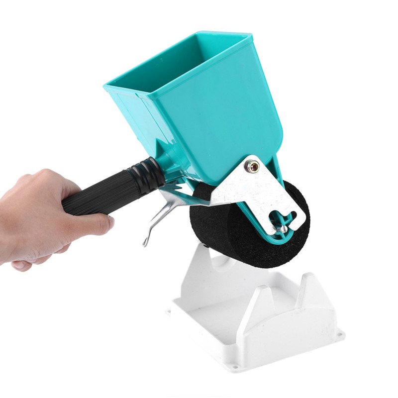 Portable Handheld Glue Applicator Roller Manual Gluer for Woodworking (3")