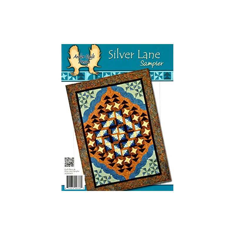 Quilt Basics and Silver Lane Sampler