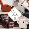 2Pcs Sofa Recliner Pull Cables Replacement，Recliner Sofa Chair Couch Release