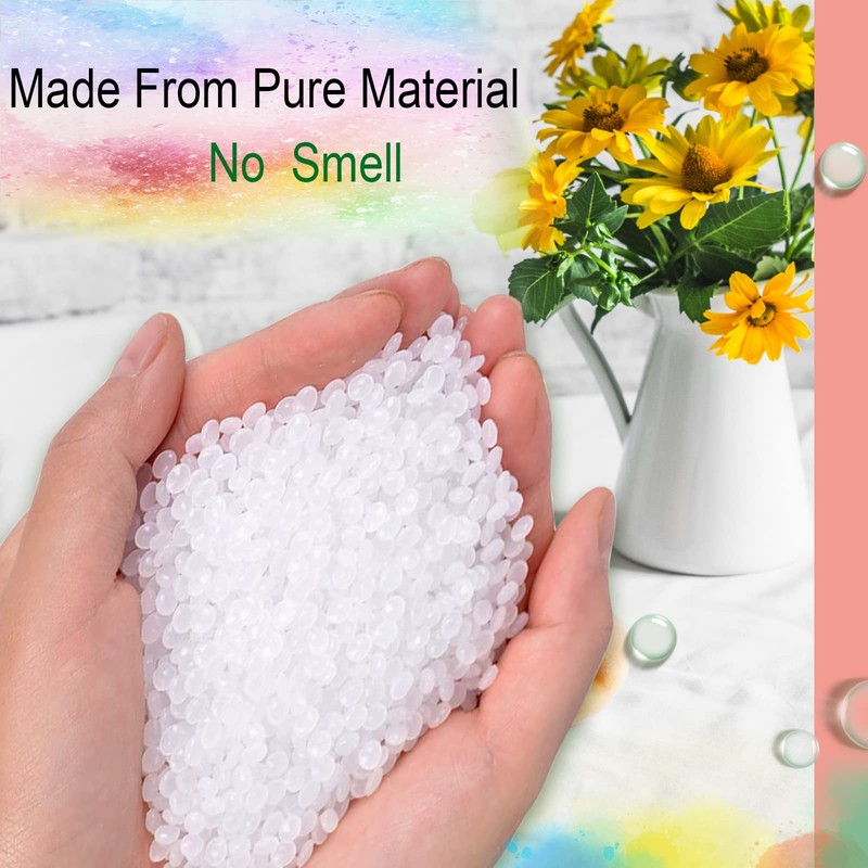 Small Trash Bag, 4 Gallon / 15 Liter Colorful Garbage