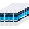 SpiroPure SP-P1 10x2.5 1 Micron Spun Melt-Blown Polypropylene Sediment Water