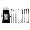 Poter Gifts Hary - Juego de brochas de maquillaje para