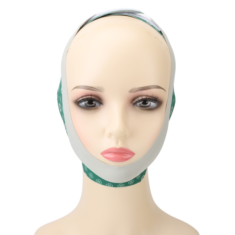 Double Chin Reducer Strap Face Slimming Adjustable Breathable V Line