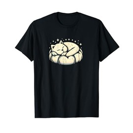 Marshmallow Catnap T-Shirt