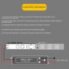 Aswalling 1 PCS Smart Intelligent LED Light Dimmer Capacitive Sensor