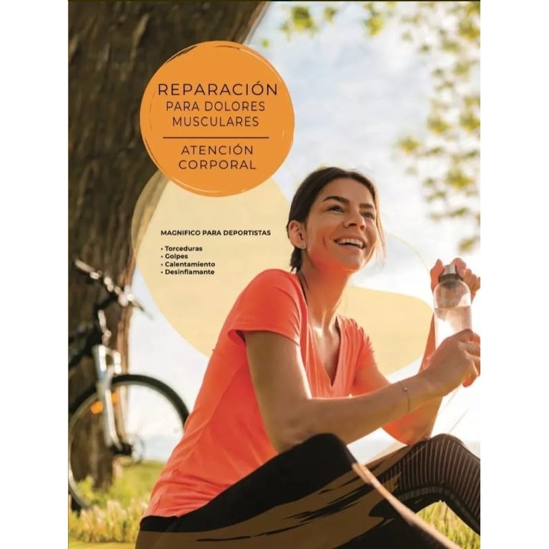 Generica Pomada Muscular Arnica y Ocote, Efecto Calmante, 140g