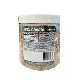 Suerte Y Salud Cuachalalate 90 Capsules 735mg 100% Natural