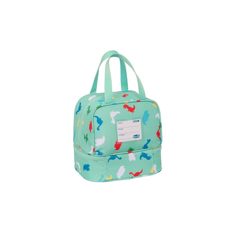 Safta George Lunch Box High Quality Maximum Durability Food Recreation
