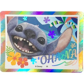 【Inlock】Lilo & Stitch IS-1151 Aurora Sticker Collection *All 12 types