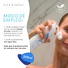 Rice Shine Limpiador Facial Espuma Jabon Más Vitamina Que Aceite