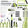 FASTPRO 267-Piece Home Tool Set, Household Repairing Tool Kit with
